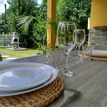 Magnifique Villa Tout Confort Avec Jardin 勒拉芒坦 外观 照片