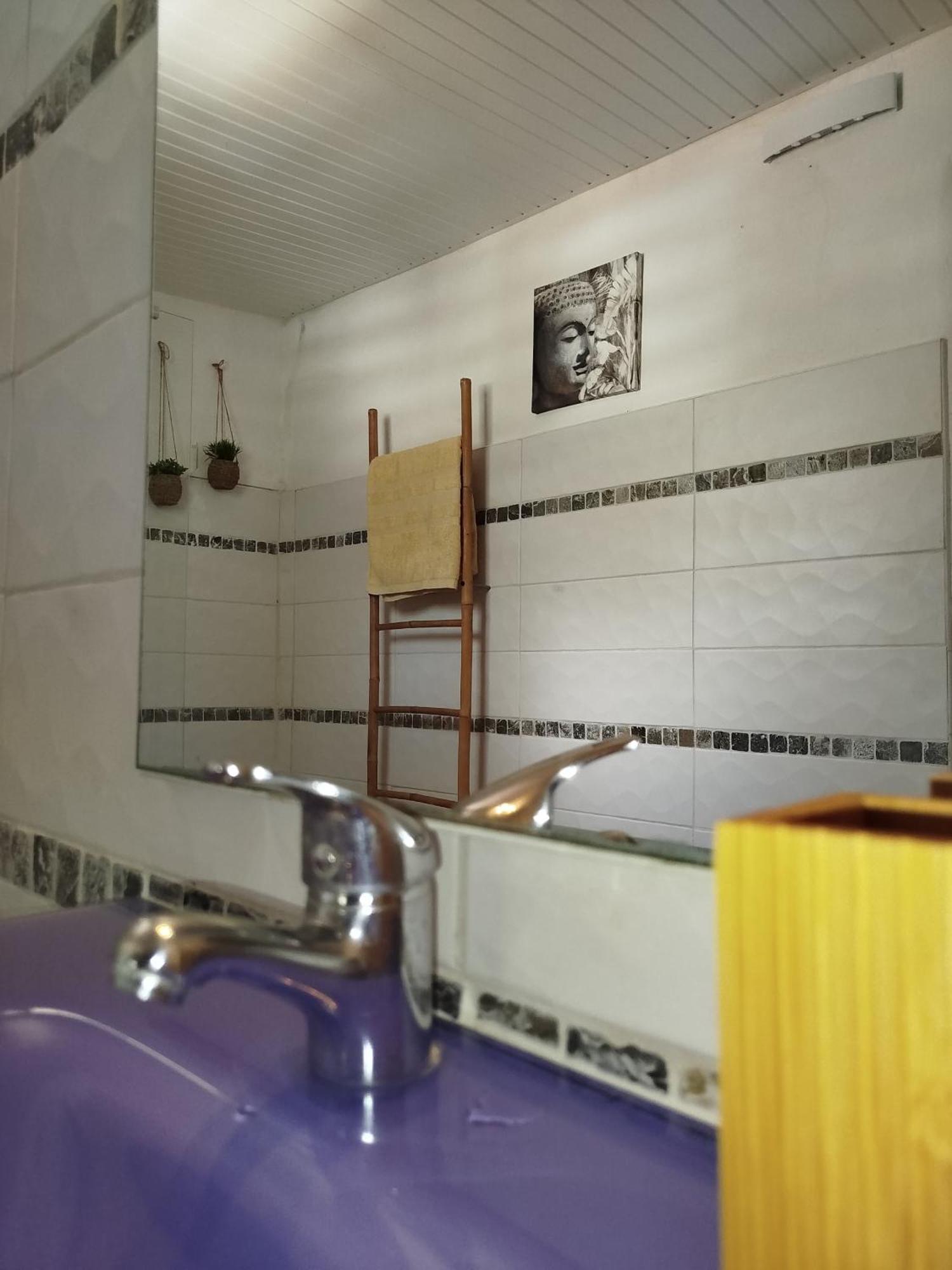 Magnifique Villa Tout Confort Avec Jardin 勒拉芒坦 外观 照片