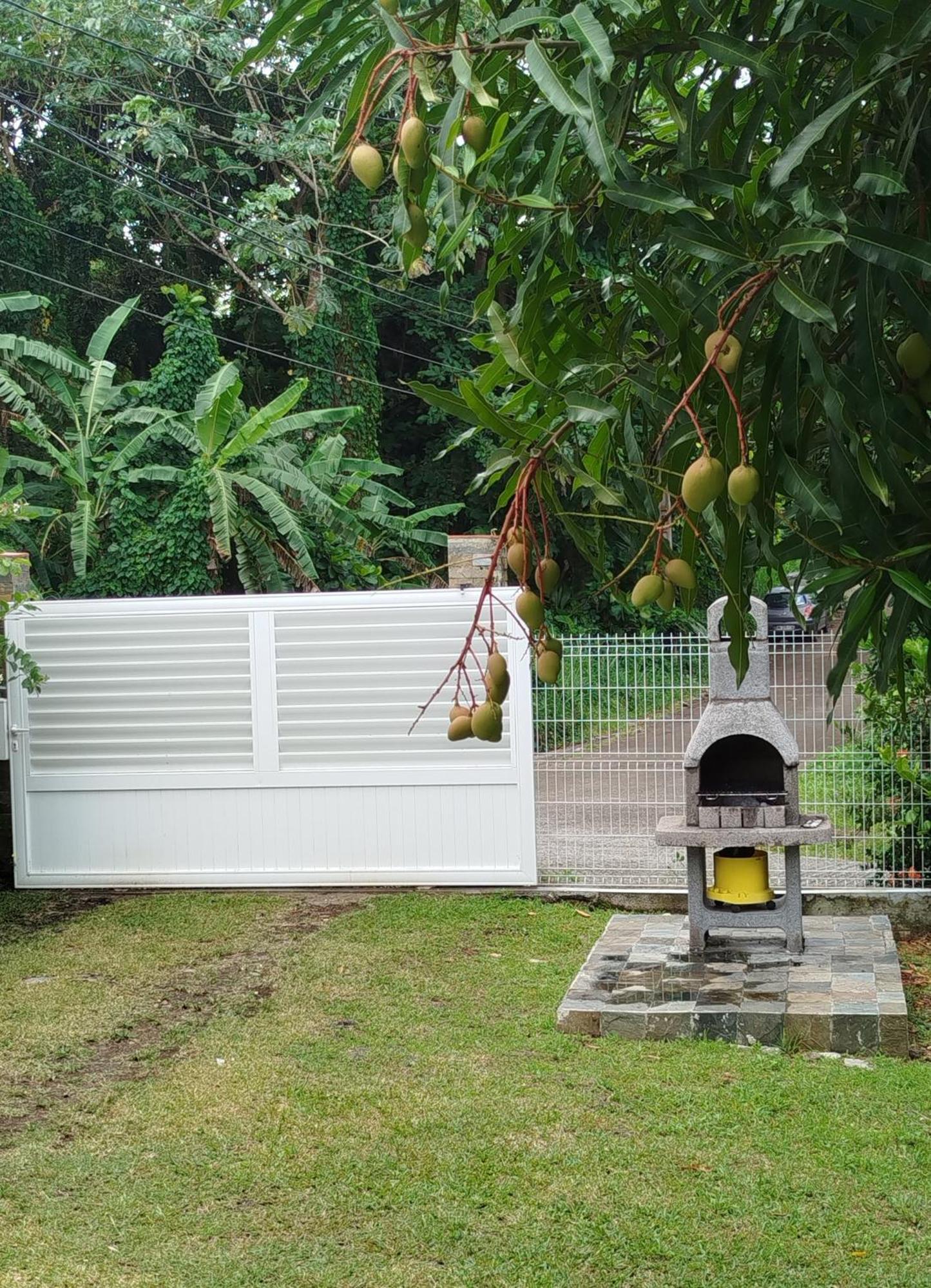 Magnifique Villa Tout Confort Avec Jardin 勒拉芒坦 外观 照片